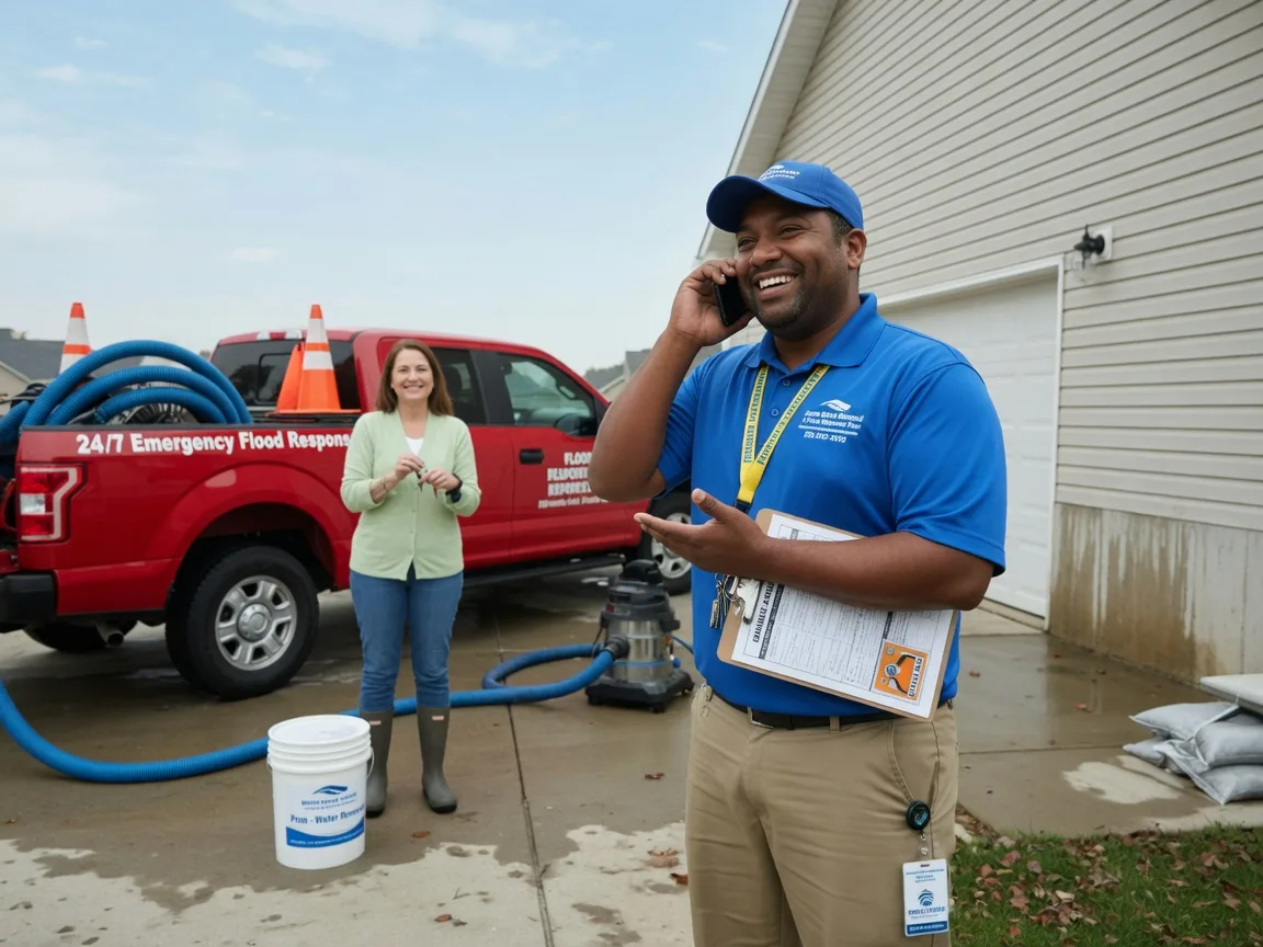 Storm Damage Water Removal Arcata, CA FAQs